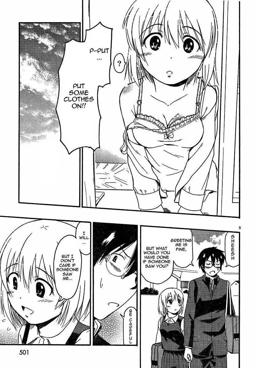 Koharu no Hibi Chapter 19 4